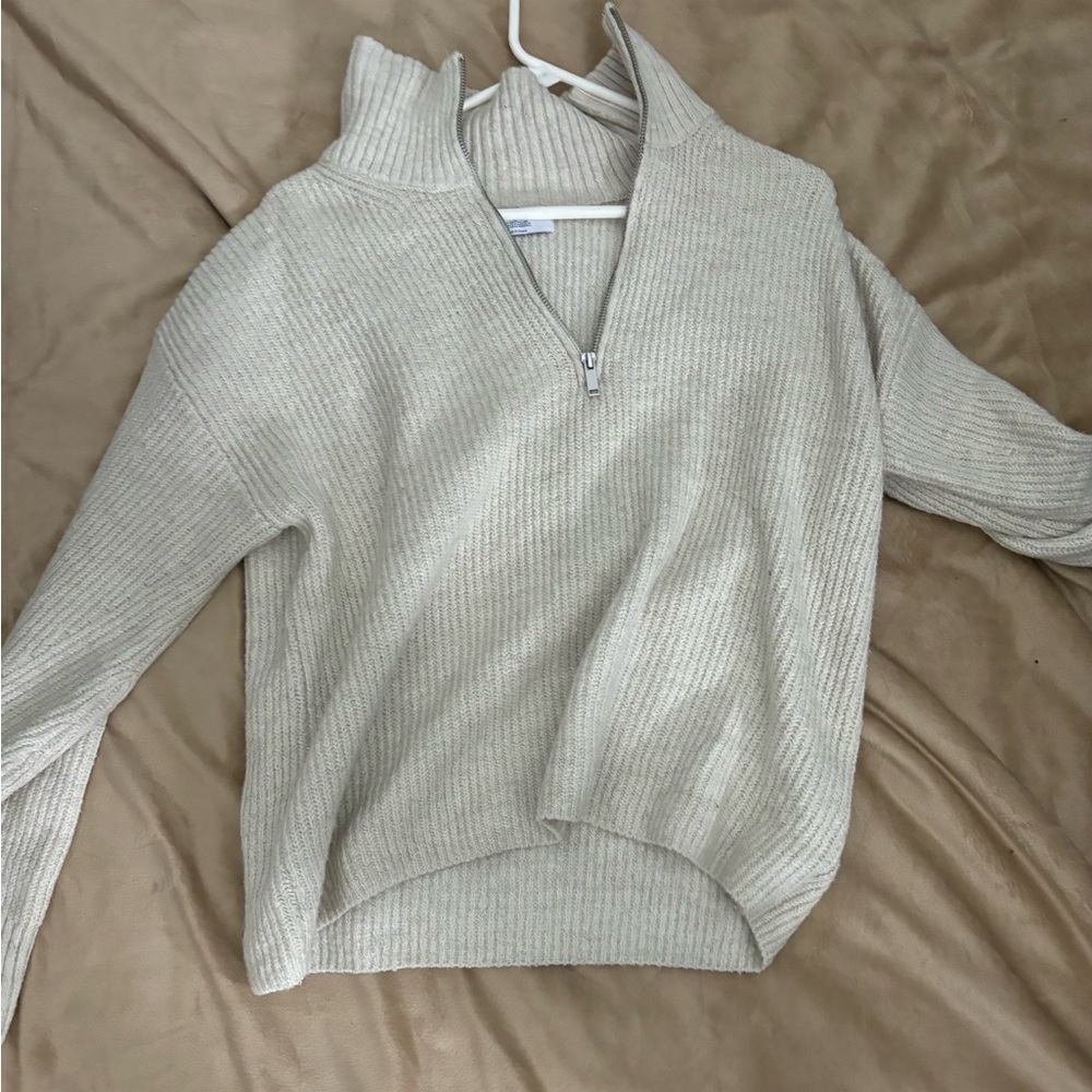 Old navy Sweater quarter zip